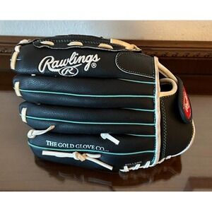 Rawlings Fast Pitch‎ Softball Glove Mitt WFP115MT Right Hand Throw 11 1/2"